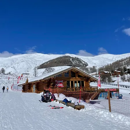 شقة Le Cocon 4a 6 Couchages 75 M2 Avec Terasse