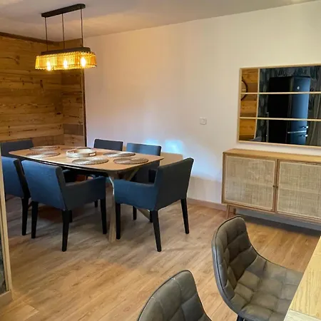 Le Cocon 4a 6 Couchages 75 M2 Avec Terasse
