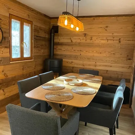 Apartment Le Cocon 4a 6 Couchages 75 M2 Avec Terasse Allos