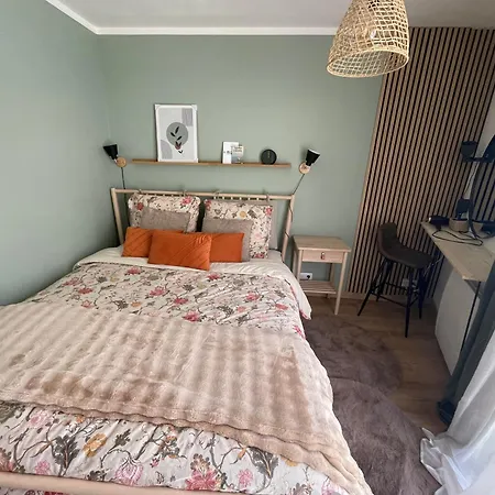 Appartement Le Cocon 4a 6 Couchages 75 M2 Avec Terasse *