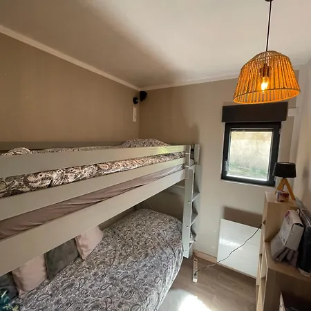 Apartment Le Cocon 4a 6 Couchages 75 M2 Avec Terasse Allos