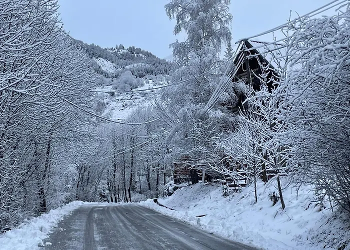 شقة Le Cocon 4a 6 Couchages 75 M2 Avec Terasse