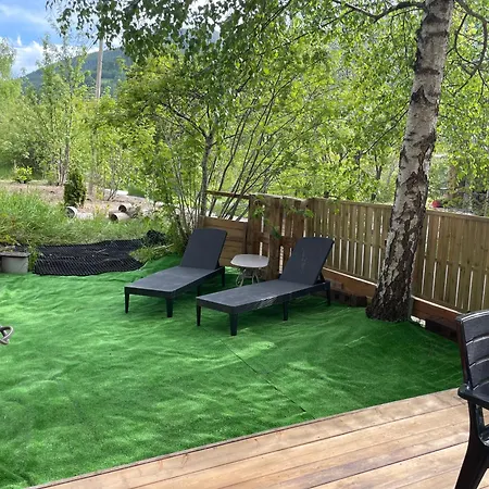 Appartement Le Cocon 4à 6 Couchages 75 M2 Avec Terasse *