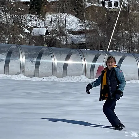 Appartement Le Cocon 4à 6 Couchages 75 M2 Avec Terasse