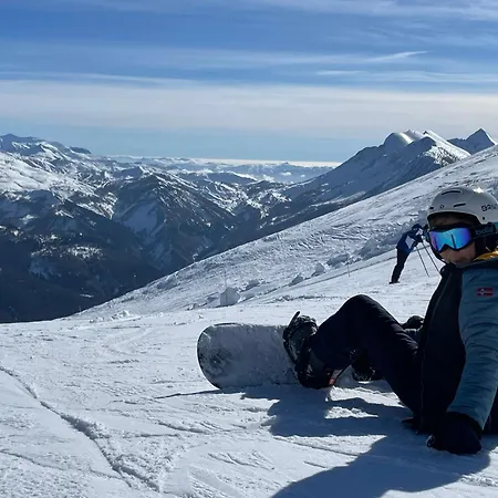 Le Cocon 4à 6 Couchages 75 M2 Avec Terasse *