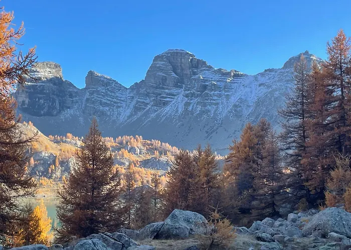 Appartement Le Cocon 4à 6 Couchages 75 M2 Avec Terasse *