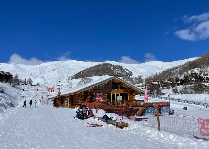 Appartement Le Cocon 4à 6 Couchages 75 M2 Avec Terasse