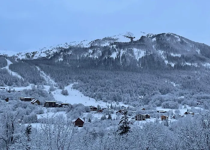 Le Cocon 4à 6 Couchages 75 M2 Avec Terasse Appartement *