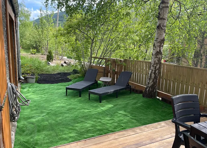 Appartement Le Cocon 4à 6 Couchages 75 M2 Avec Terasse *