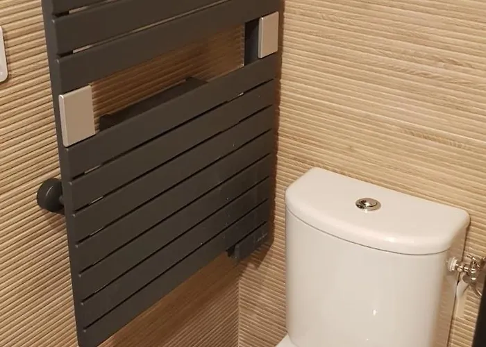 Le Cocon 4à 6 Couchages 75 M2 Avec Terasse Allos