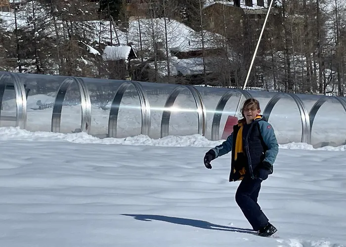 Appartement Le Cocon 4à 6 Couchages 75 M2 Avec Terasse