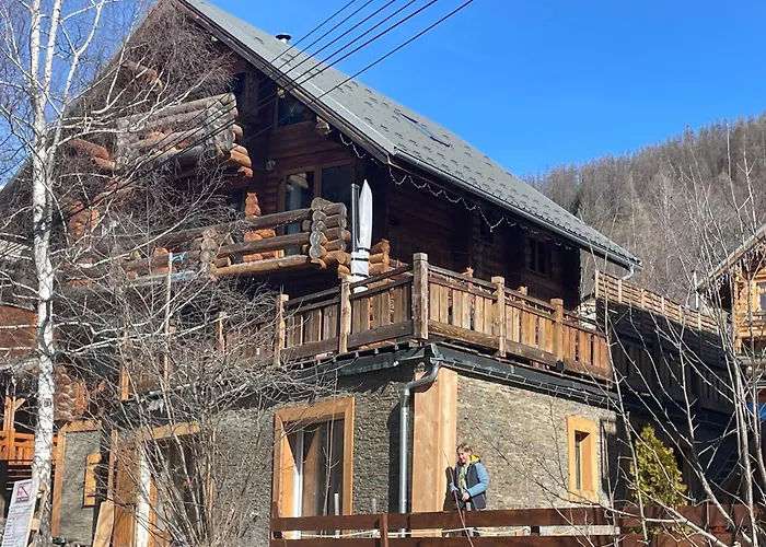 Appartement Le Cocon 4à 6 Couchages 75 M2 Avec Terasse