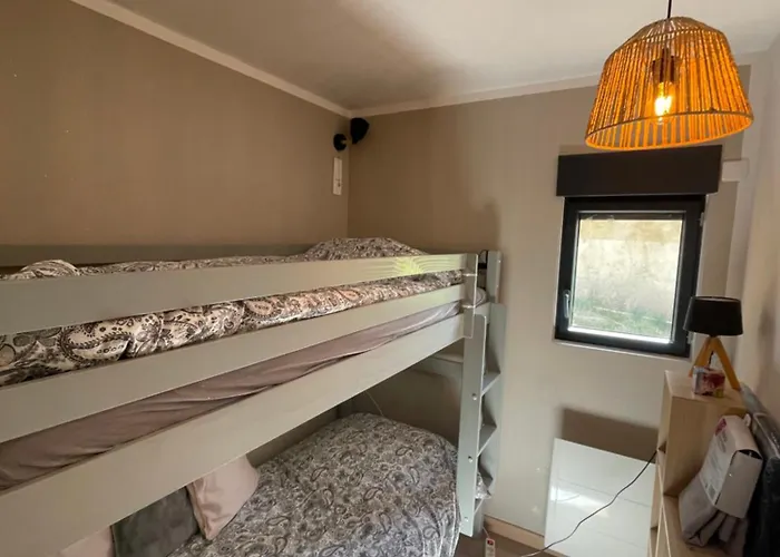 Appartement Le Cocon 4à 6 Couchages 75 M2 Avec Terasse Allos