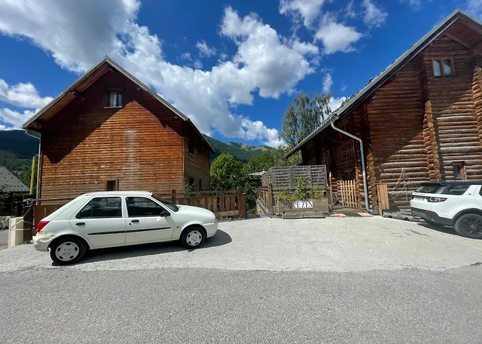 Le Cocon 4à 6 Couchages 75 M2 Avec Terasse Appartement